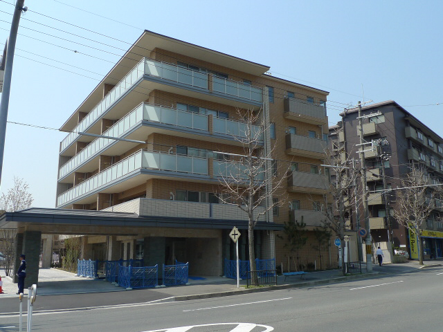 ジ・アーバネックス京都松ヶ崎