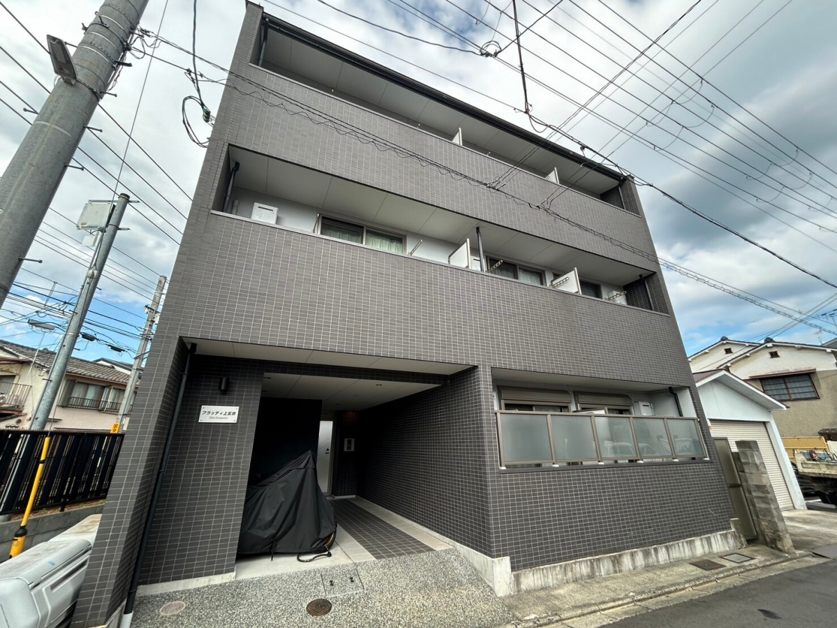 フラッティ上玄京