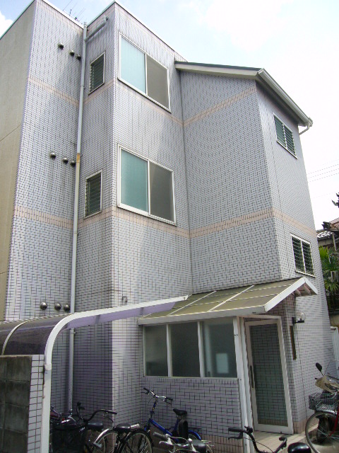 コスモハイツ百万遍