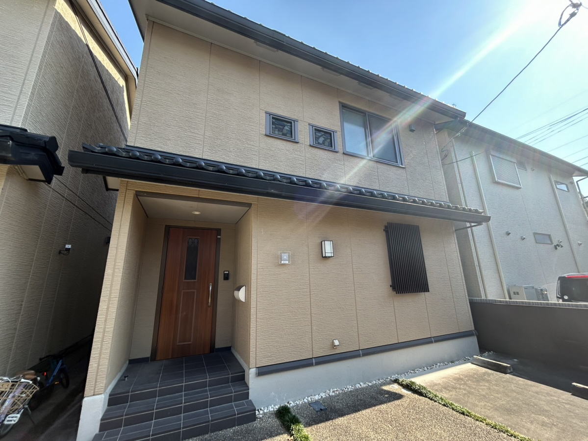 下鴨蓼倉町リースホーム