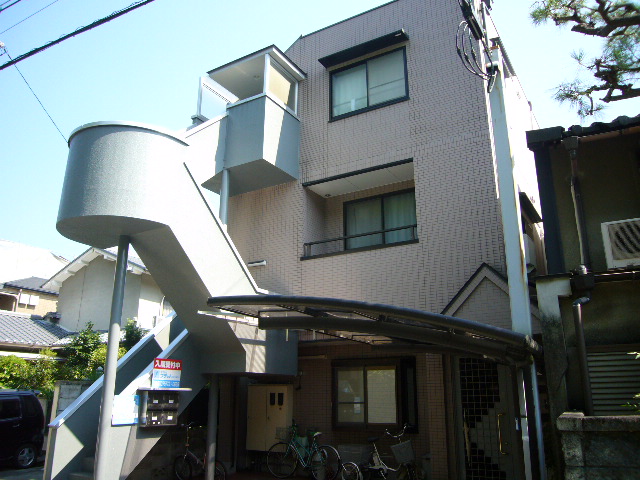 西村マンション