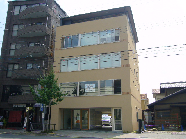 北山アトリエビル