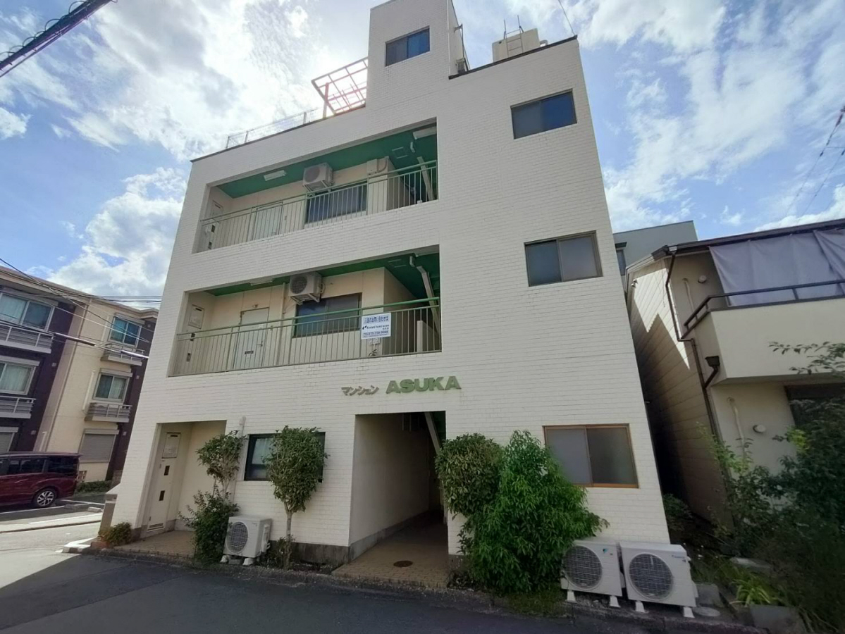 マンションASUKA