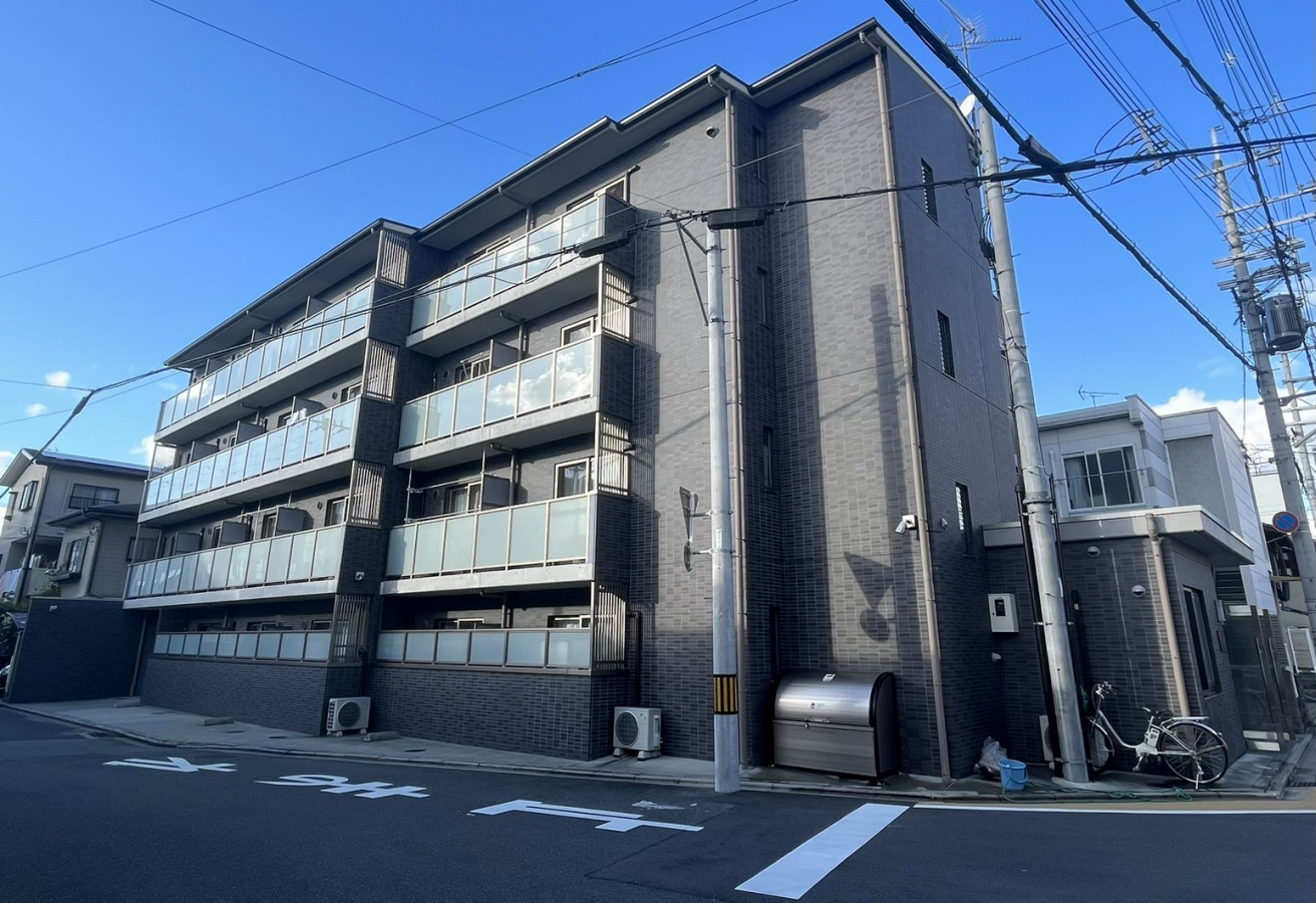 プレ・ディオス京大前