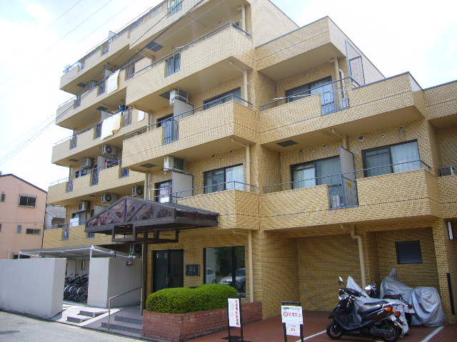 ライオンズマンション鴨川北