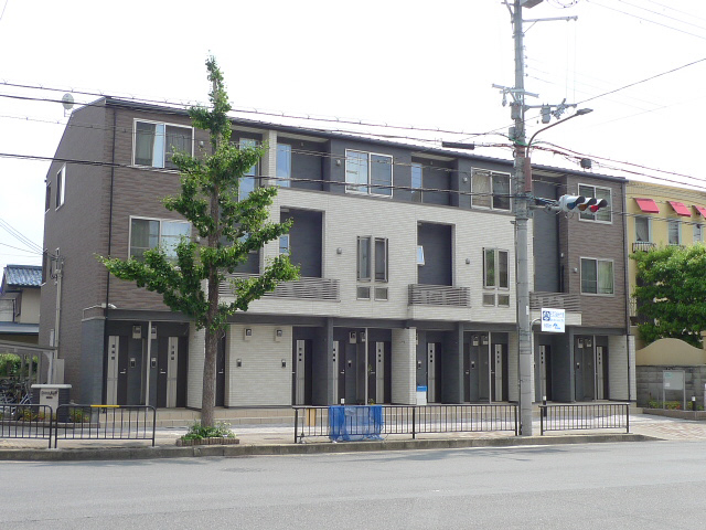 フラン松ヶ崎