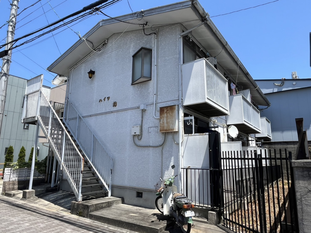 ハイツ錦