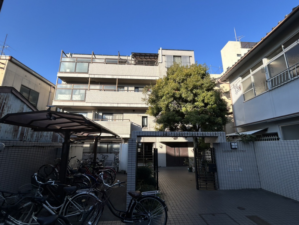 聖護院谷口マンション