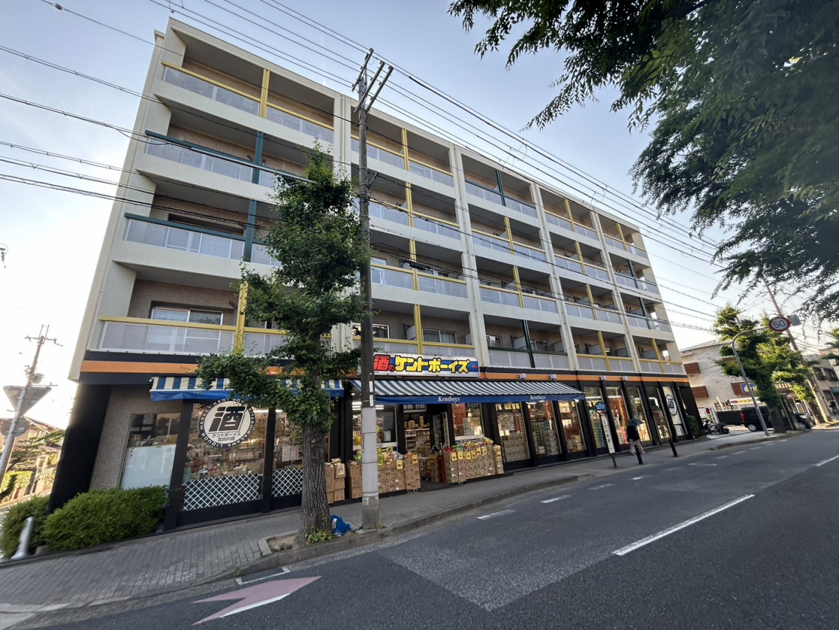 ラポール北白川