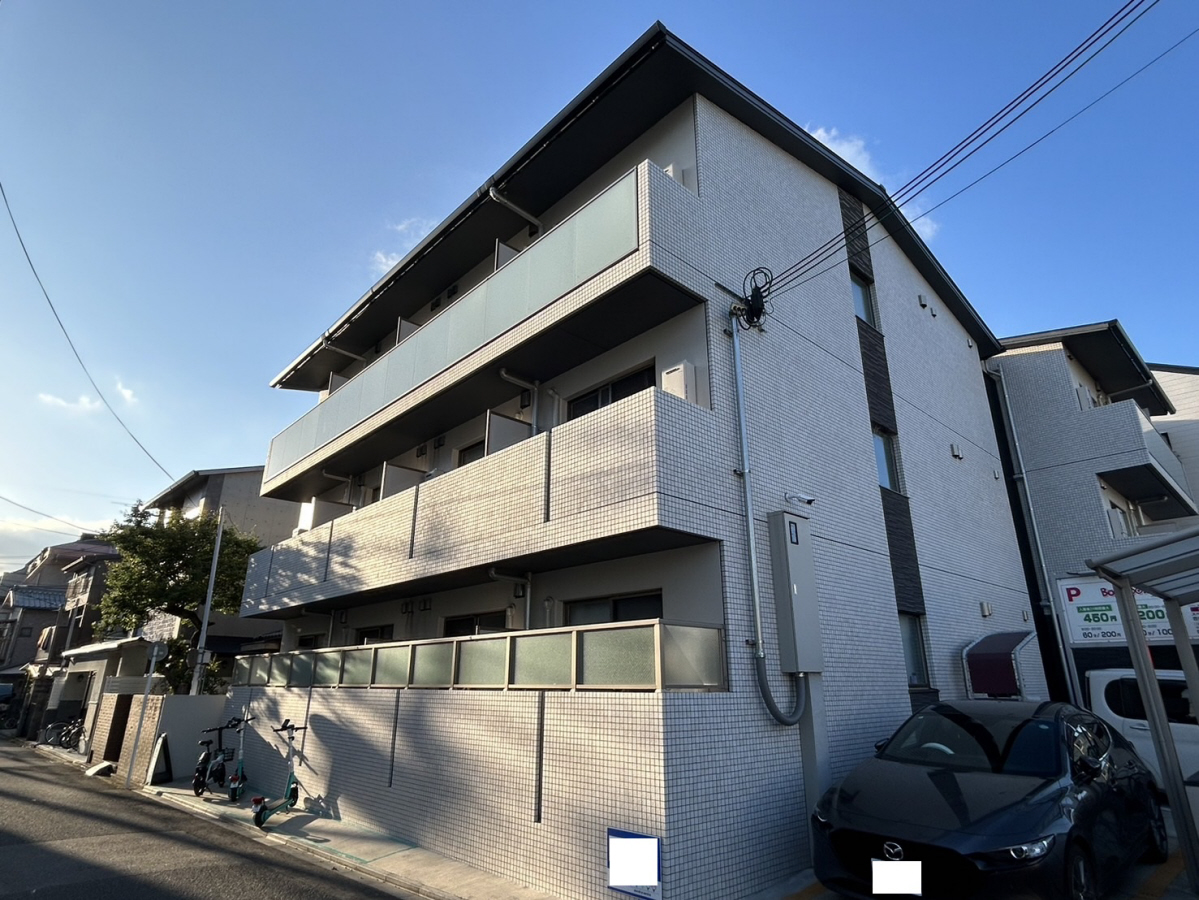 Mフラット百萬遍