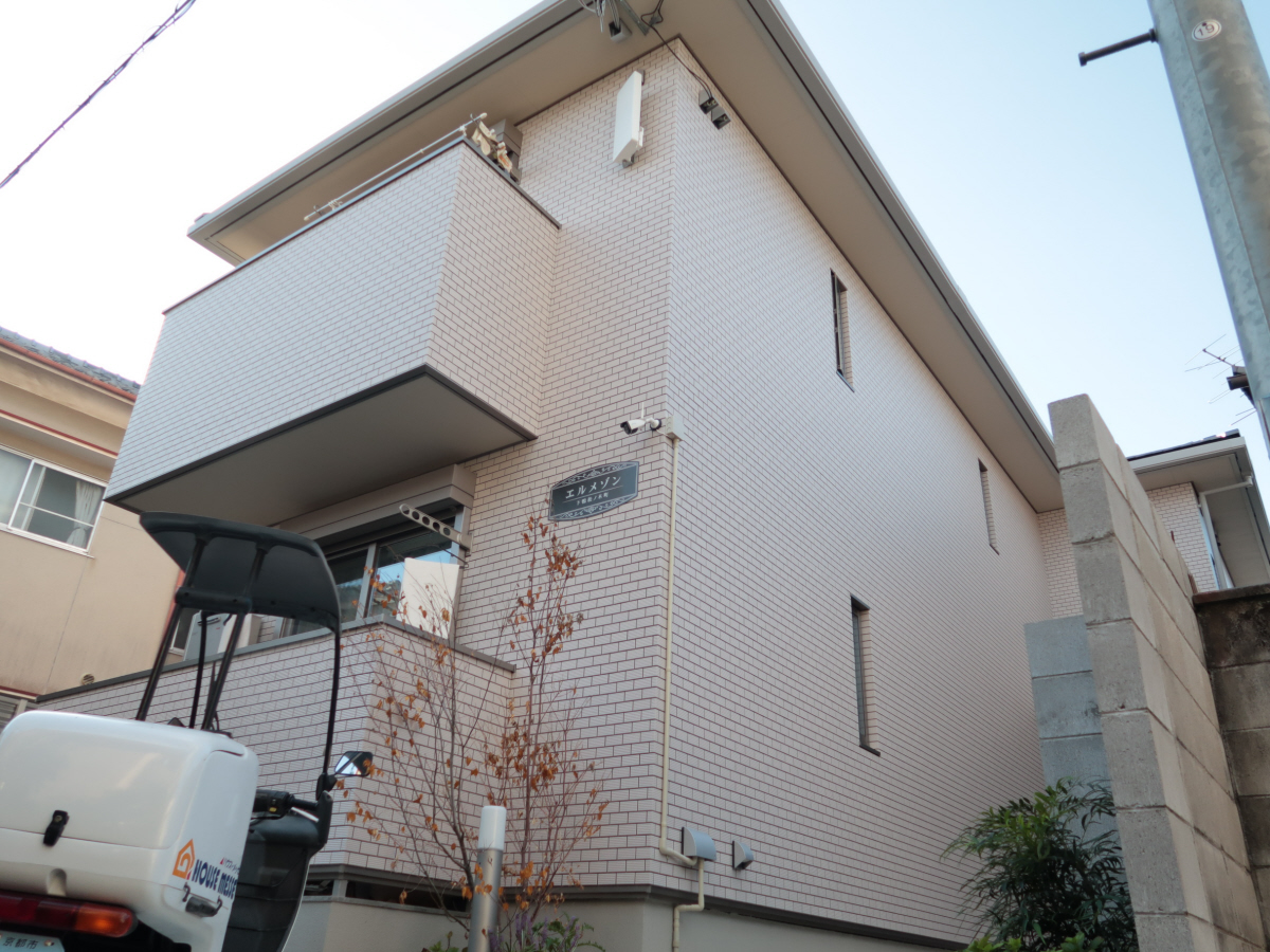 エルメゾン下鴨松ノ木町