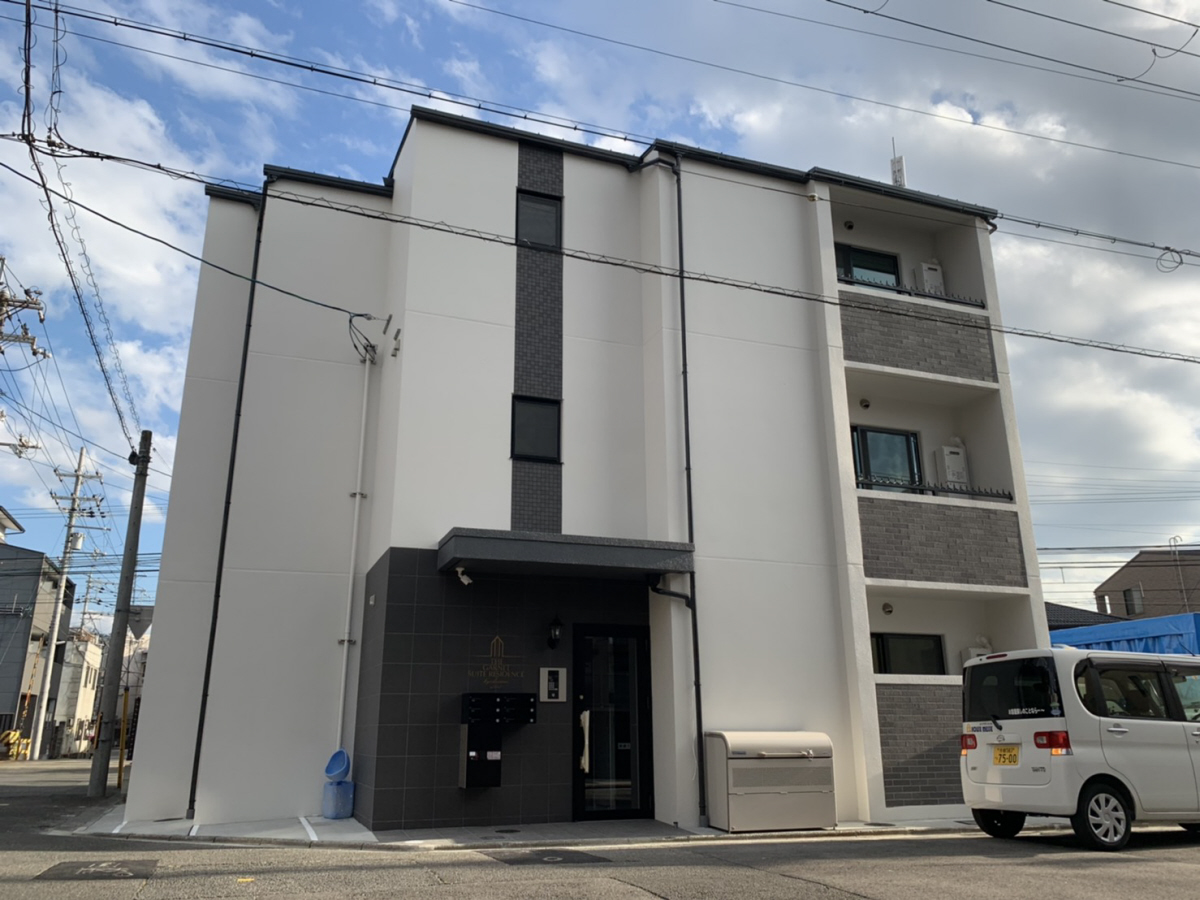 THE GARNET SUITE RESIDENCE 京大前 WEST