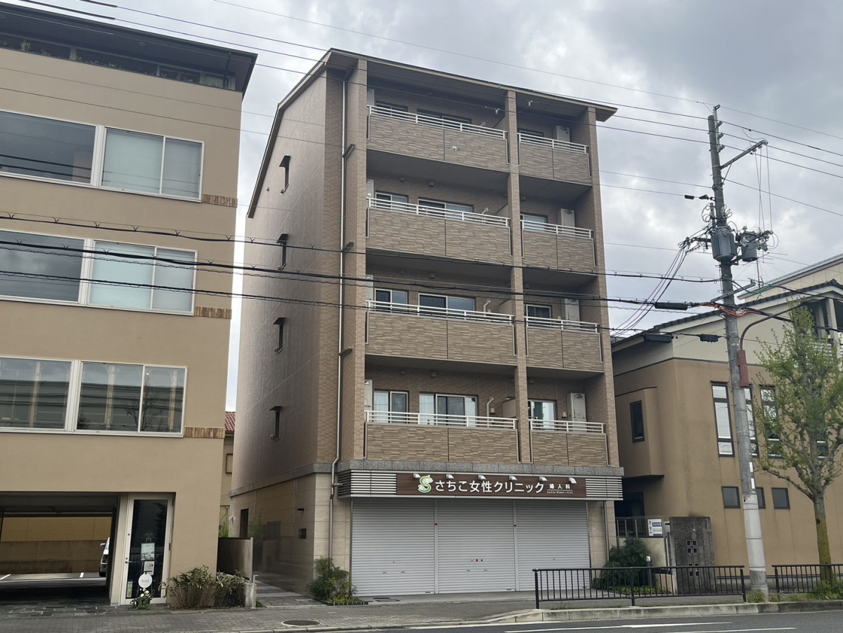 ブランドール北山