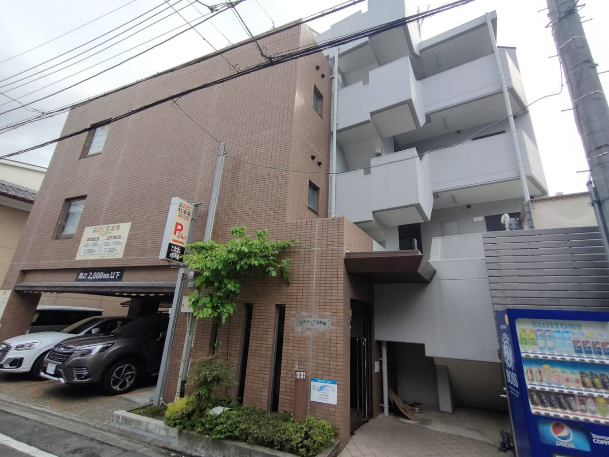 エスクレア出町柳