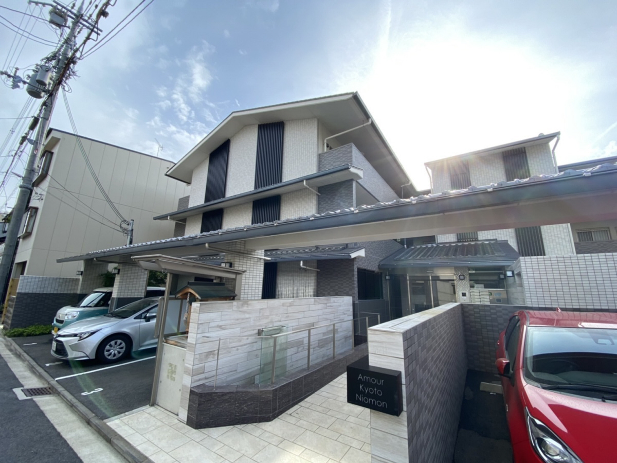 アムール京都仁王門