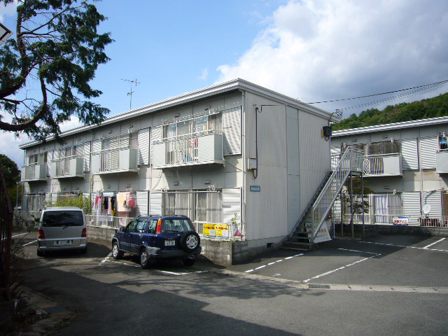 サンハイツA棟・B棟