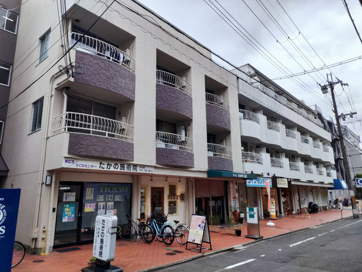 リバーサイド高野（S)