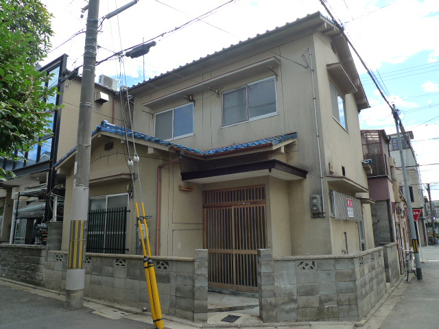 田中西高原町25-13貸家