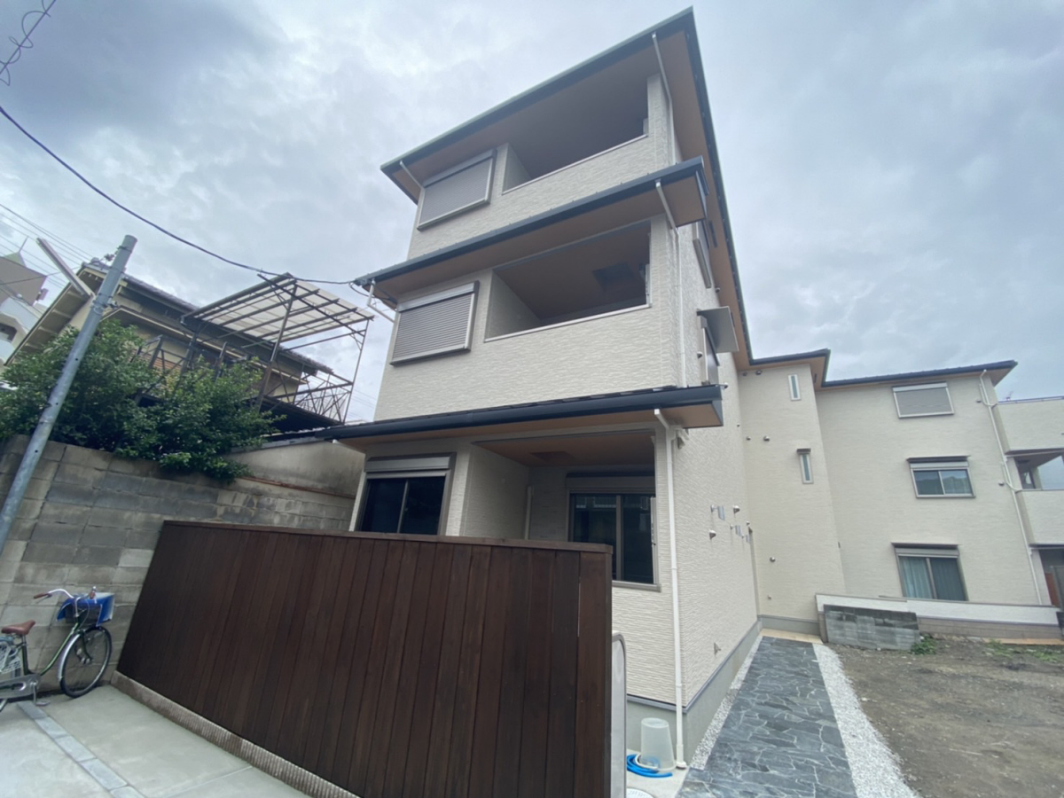 ルミエール二条鴨川