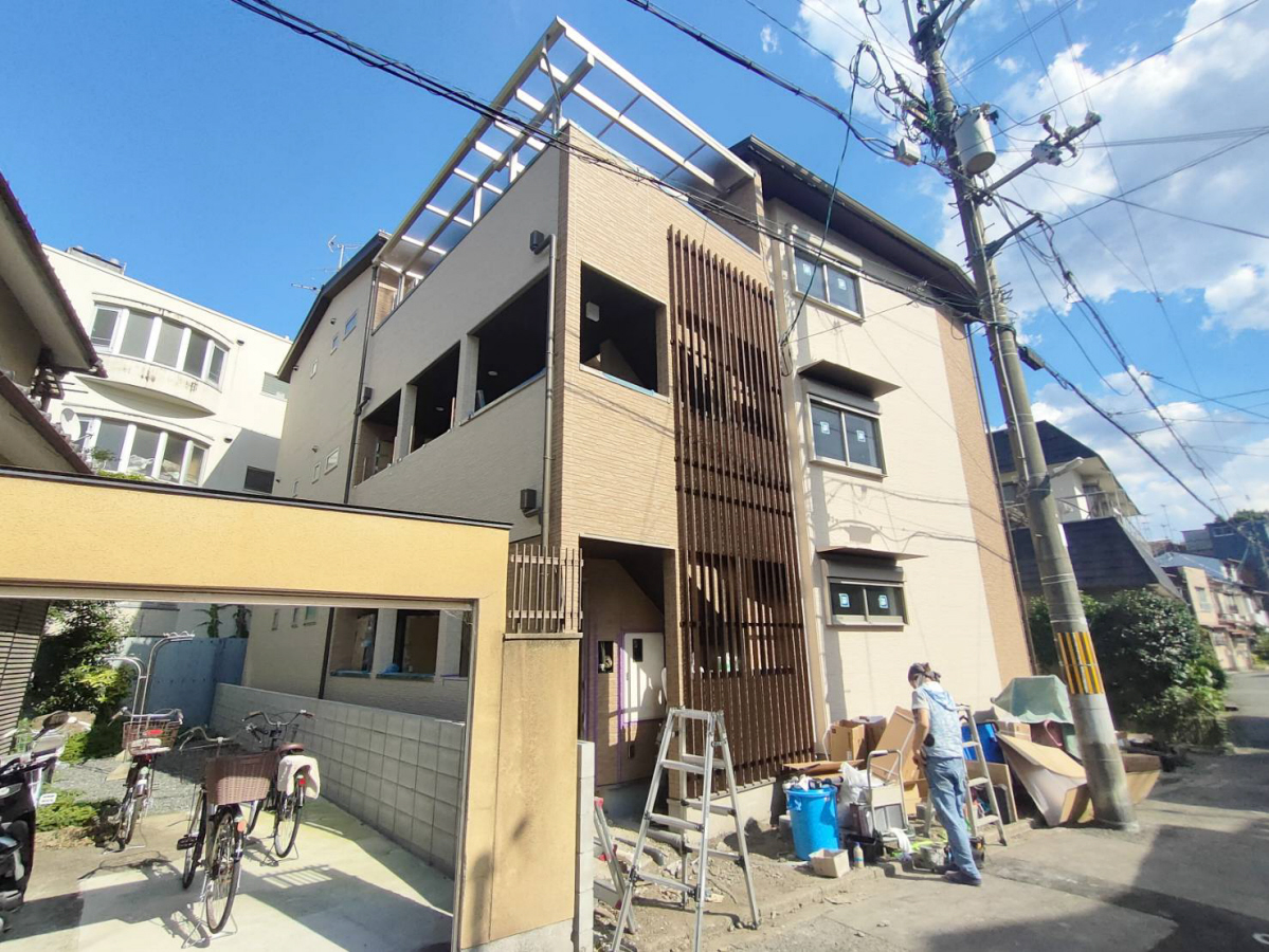 プライベートレジデンス出町柳