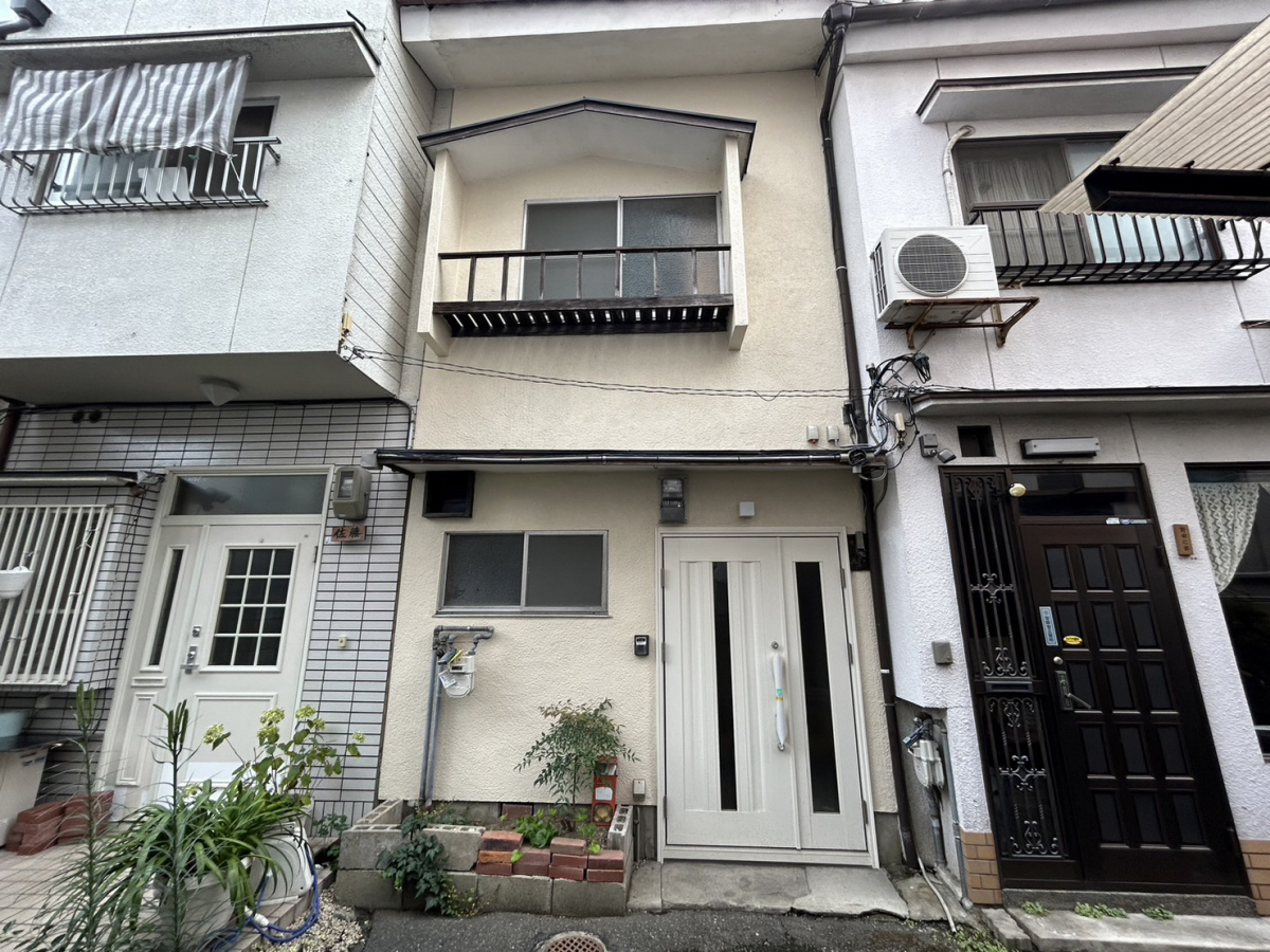 法然院西町11-4 貸家