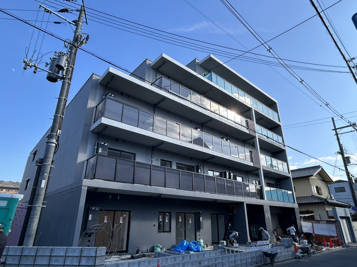 セオリー京都アビテDC