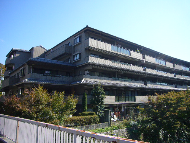 藤和宝ヶ池ホームズ