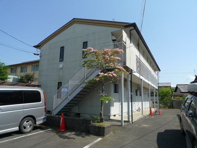 ハイツコスモスエイトⅡ