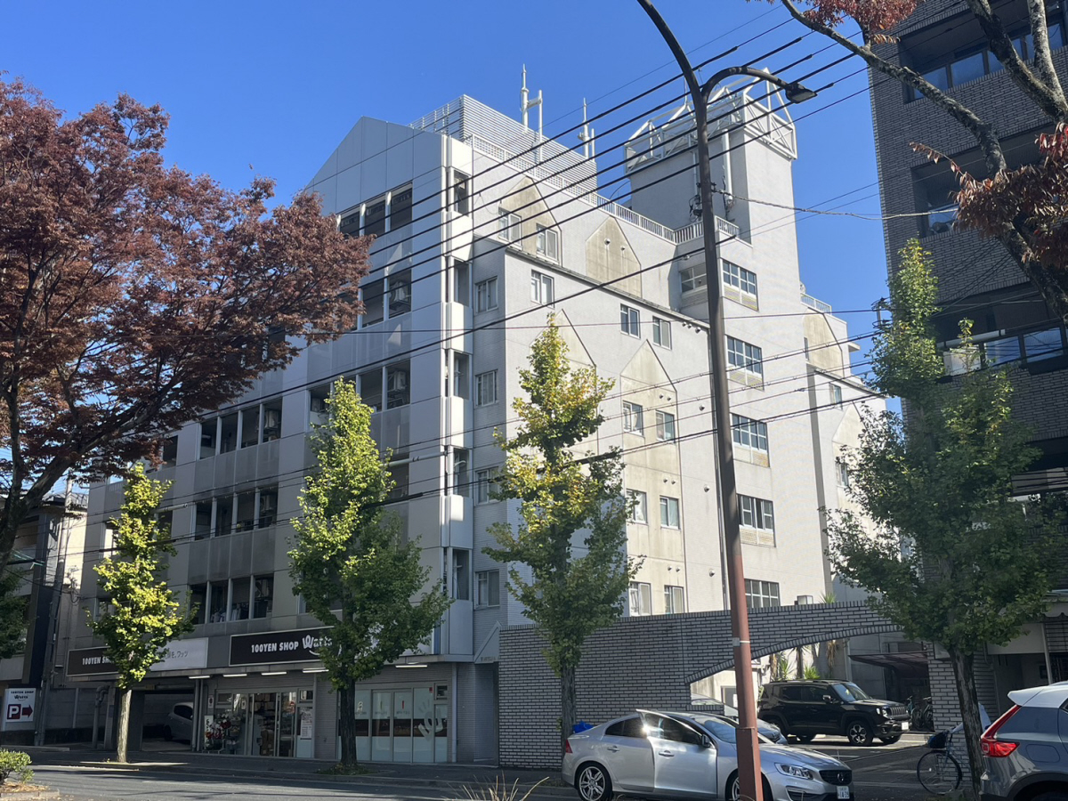 ウィステリア白川