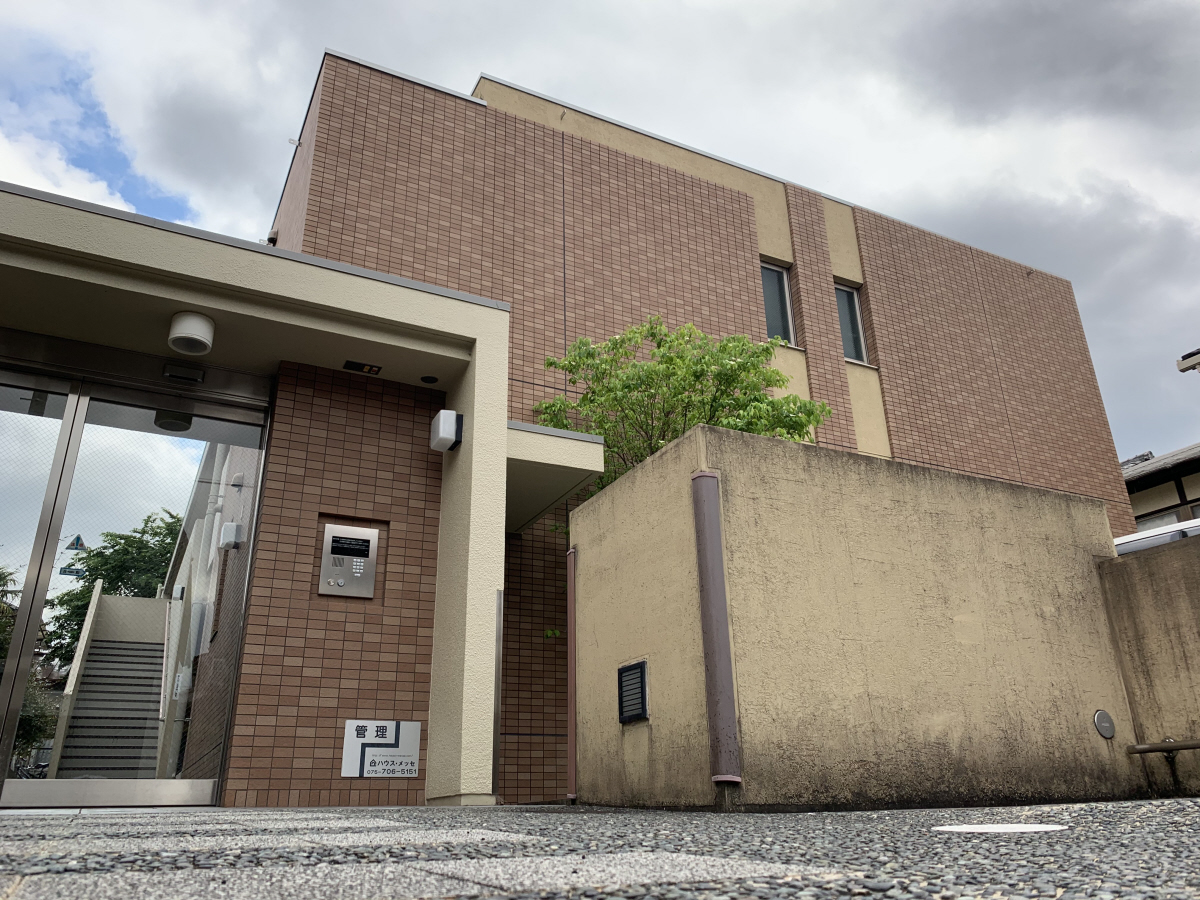 アンソレイユ北白川