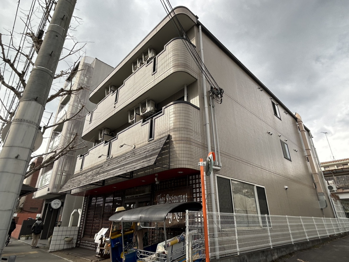 稲井ハイツ北山