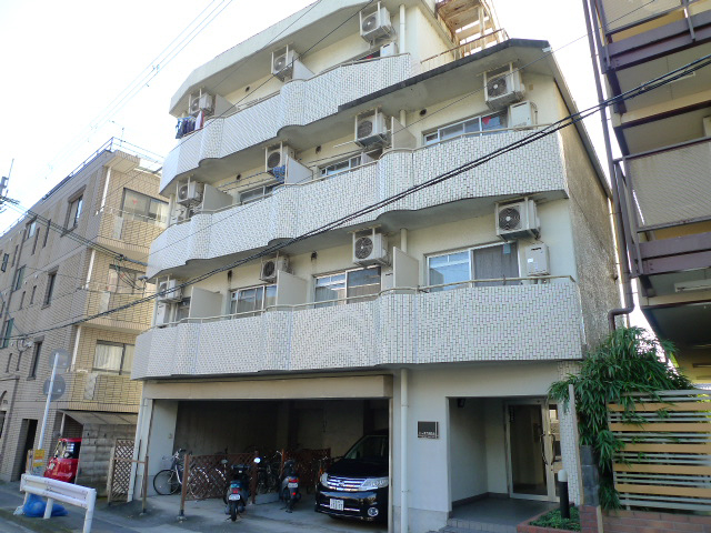 シェモア御蔭通