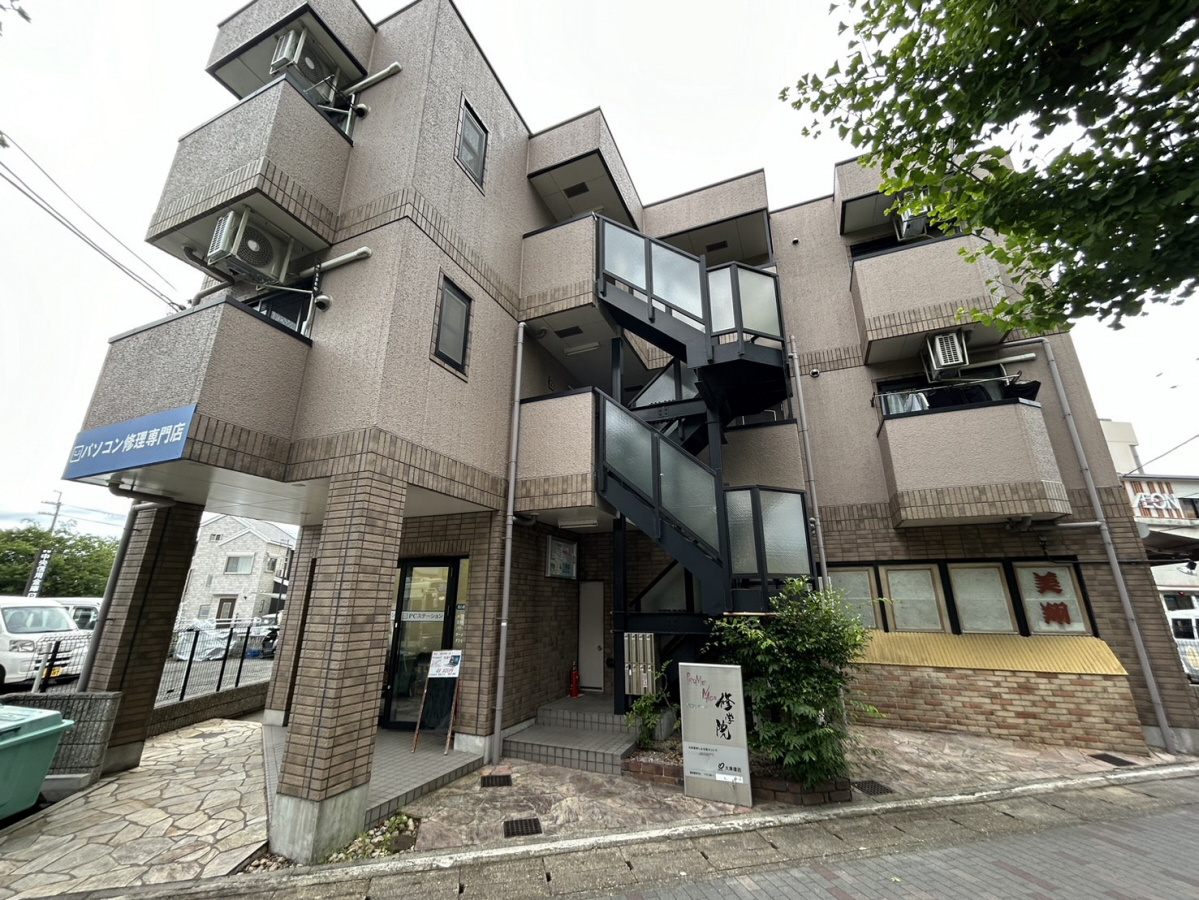プロムナード修学院