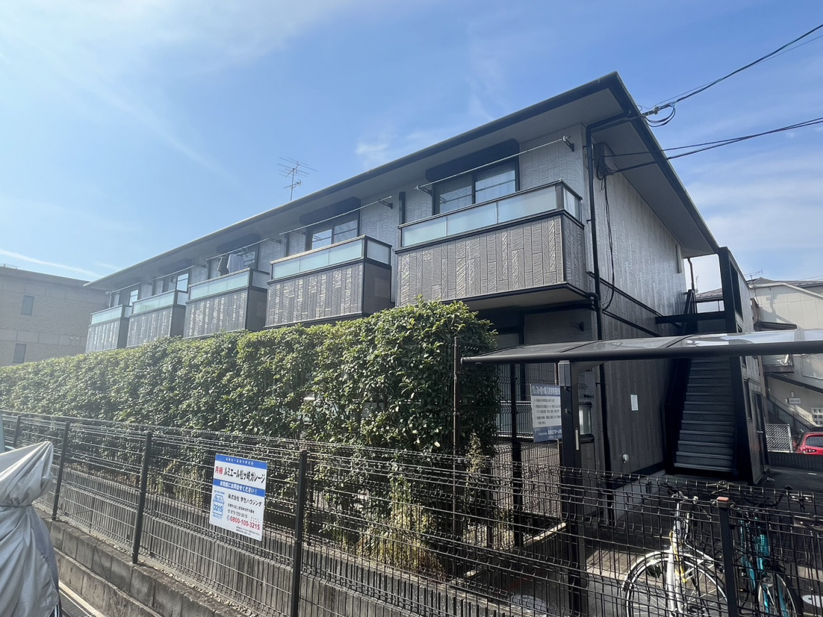 クレスト松ヶ崎