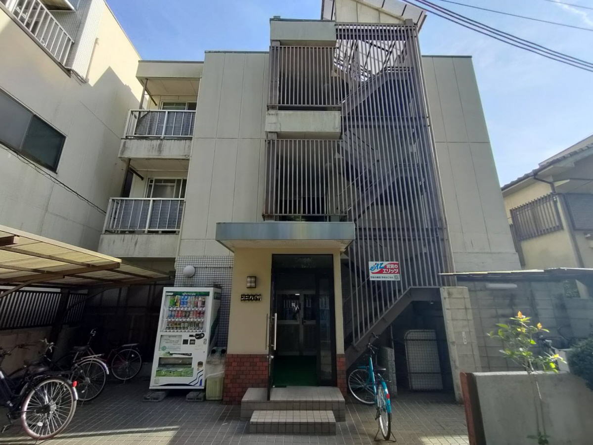 ユニハイツ(京大前)