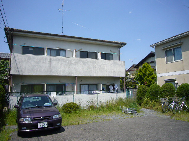 宝ヶ池ハイツ