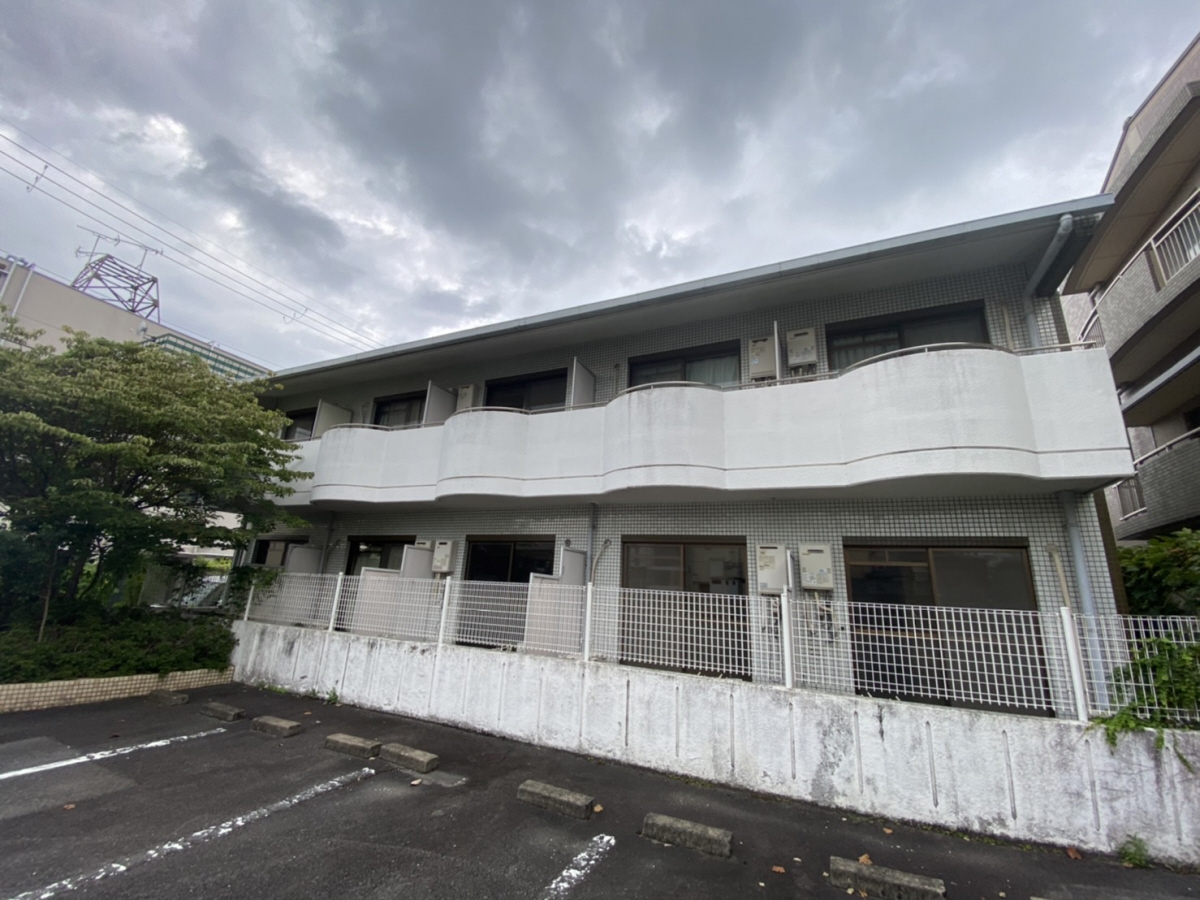 エースハイム一乗寺