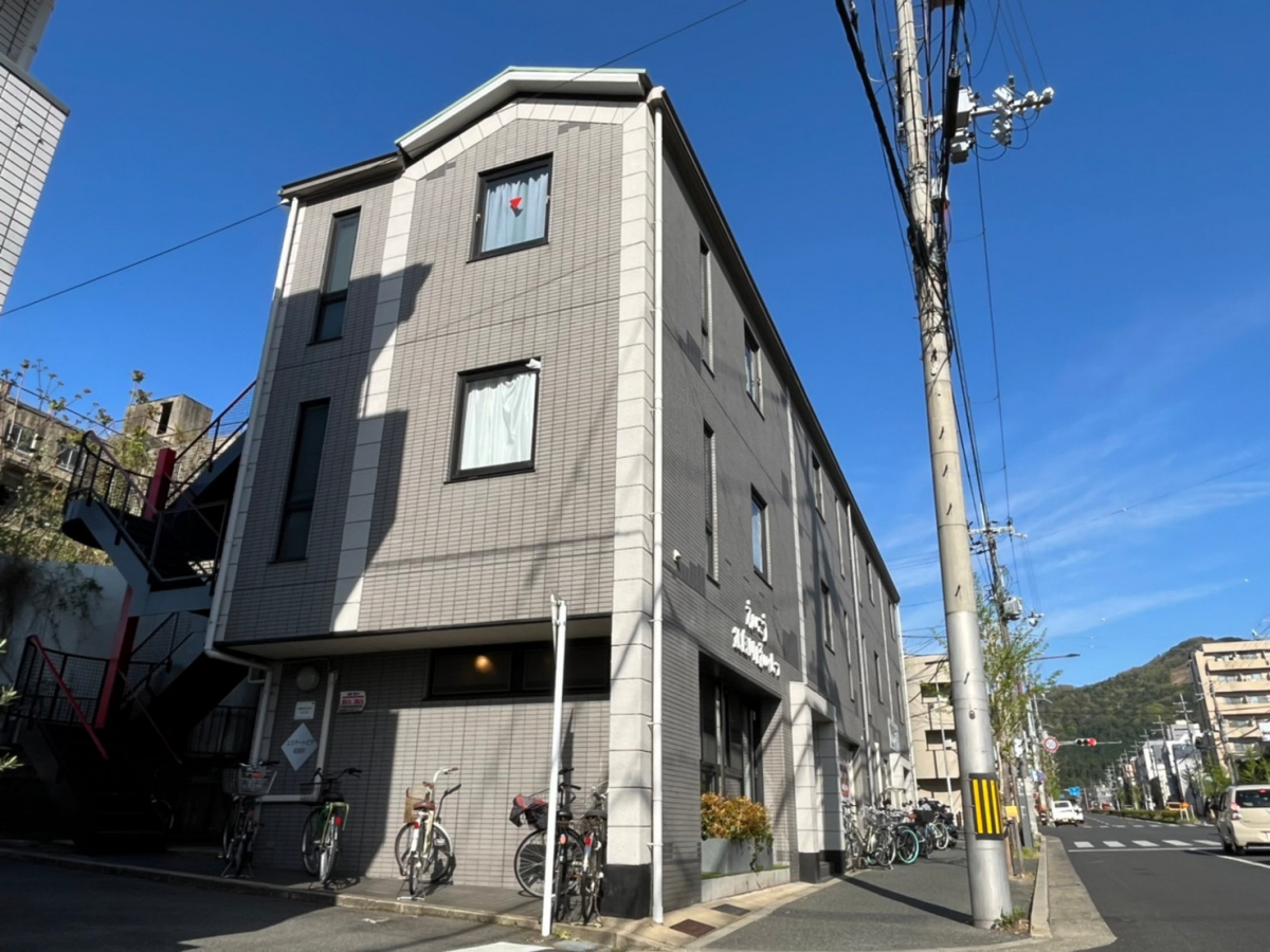 エステートピア北白川