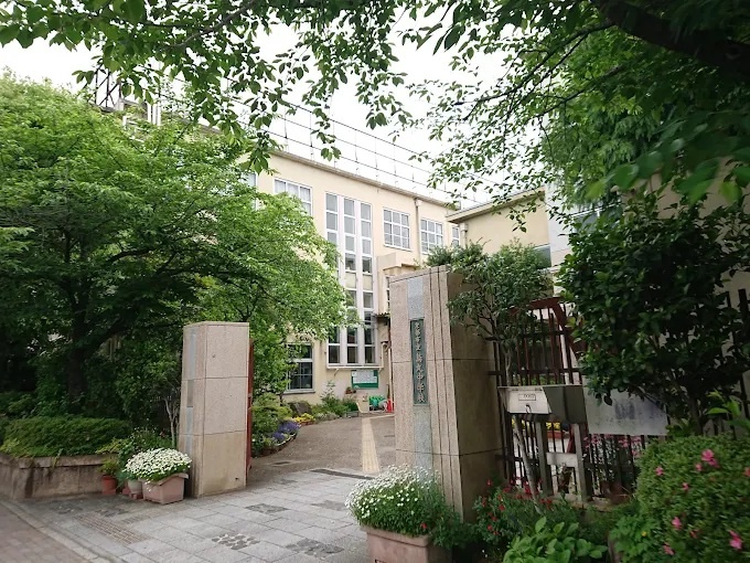 京都市立烏丸中学校まで490m (徒歩7分) 写真22