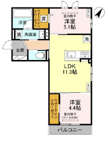 間取り図 間取り図