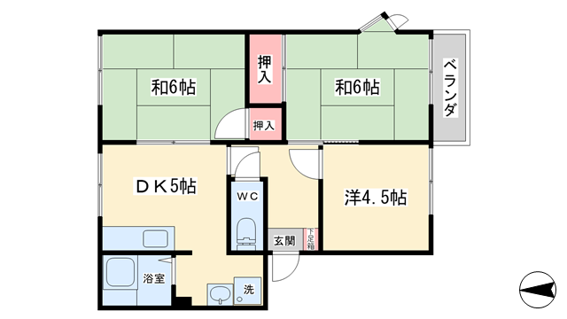 間取り図 間取り図