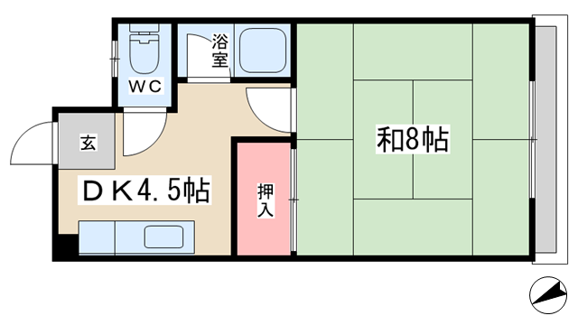 間取り図 間取り図