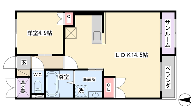 間取り図 間取り図
