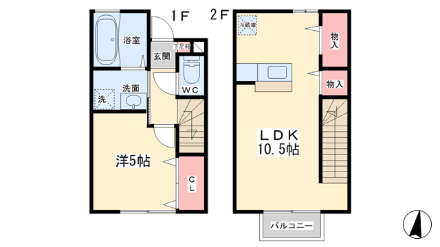 間取り図 間取り図