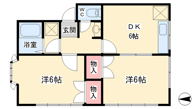 間取り図 間取り図