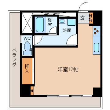 間取り図 間取り図