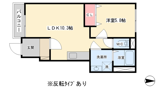 間取り図 間取り図