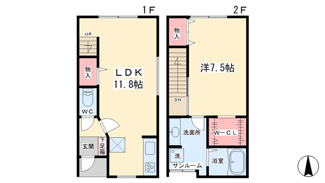 間取り図 間取り図