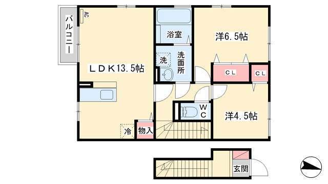 間取り図 間取り図