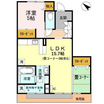 間取り図 間取り図
